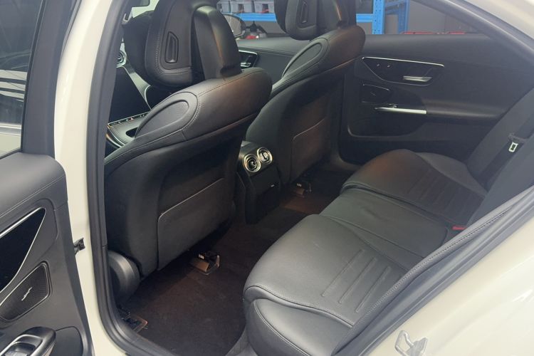 Used Mercedes-Benz C-Class 2024 Restyled C 260 L Sport Edition Interior 2