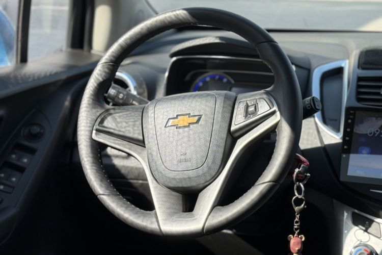 Used Chevrolet Trax 2014 1.4T Automatic Two-Wheel Drive Luxury Model