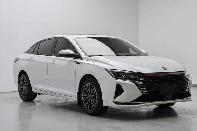 Used Dongfeng Aeolus Yixuan MAX 2023 1.5T Super-Powered Dad Edition