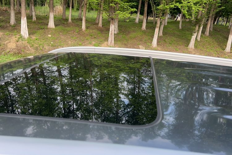 Used CHANGAN CS55PLUS 2021 Blue Whale Edition 1.5T DCT Luxury Model
