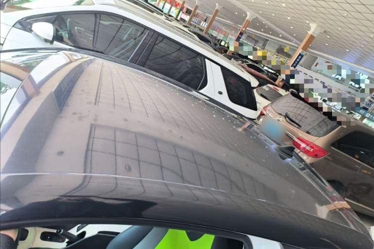 Used Roewe Clever 2021 302km Excellence Edition Exterior 6