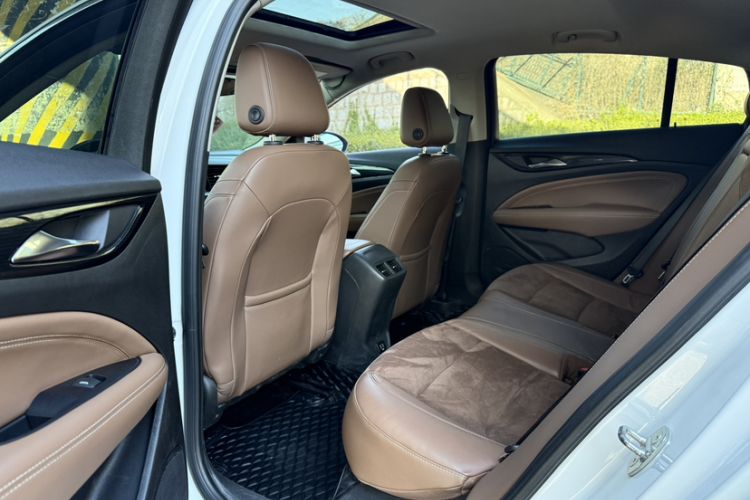 Used Buick Regal 2017 20T Elite Edition