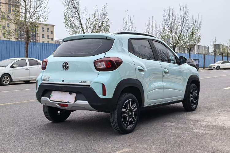 Used Dongfeng NAMMI BOX 2022 Chasing Wind Edition 331 km Standard Model Exterior 8