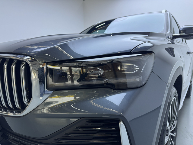 Geely Auto Monjaro L 2025 Dongfang Yao 2.0TD Automatic Lanxing Edition — снимка 13