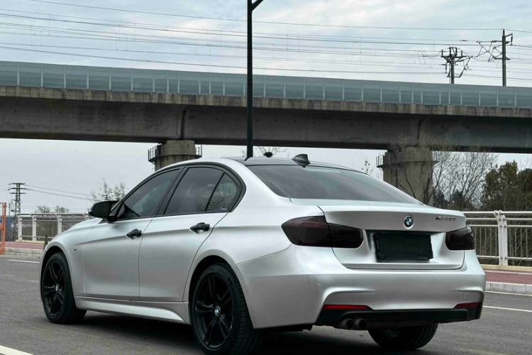 Used BMW 3 Series 2017 330i M Sport Edition