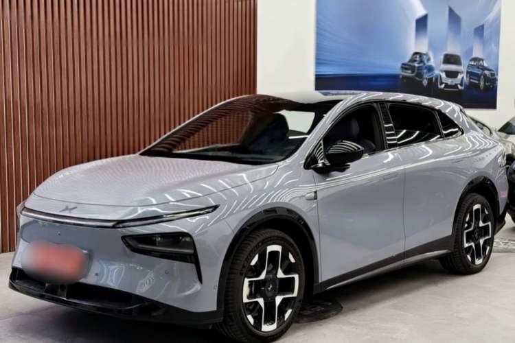 Used XPeng G7 2025 702 Max