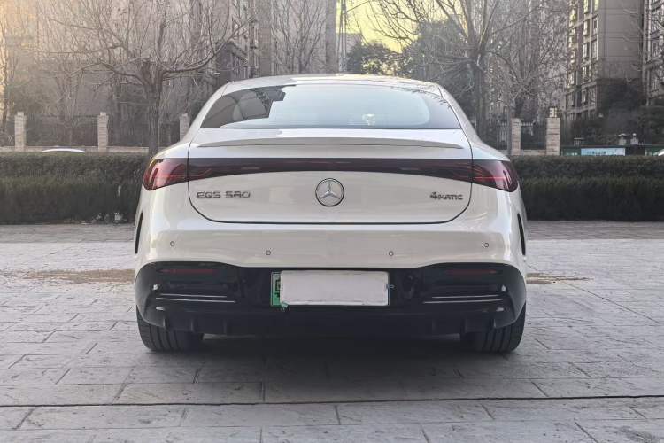 Used Mercedes-Benz EQS 2022 Updated 580 4MATIC