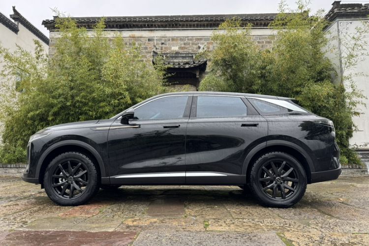 Used EXEED Stellar 2023 400T Four-Wheel Drive Deluxe Edition Exterior 1