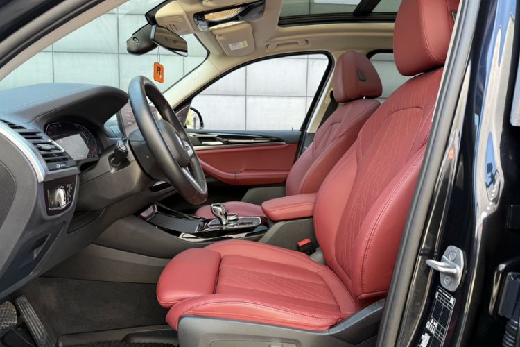 Used BMW X3 2023 xDrive25i M Sport Package