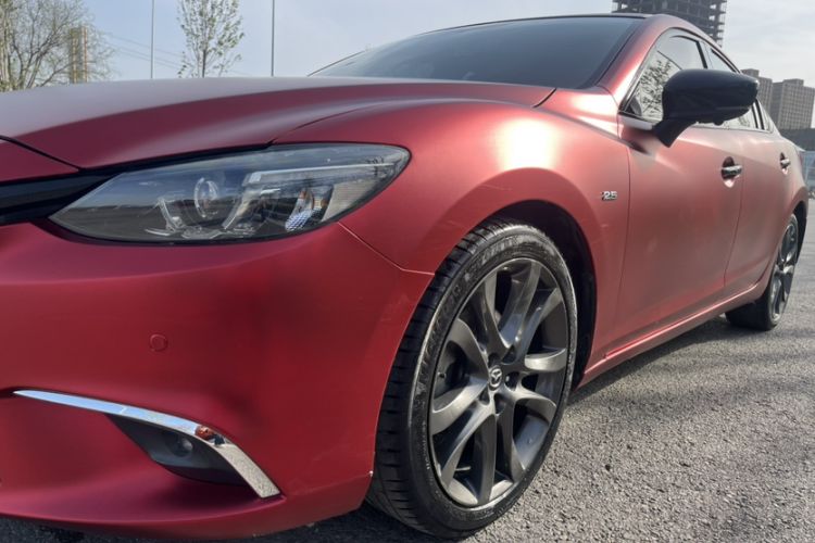 Used Mazda Atenza 2018 2.5L Skyactiv Sport Version China V Standard Exterior 5