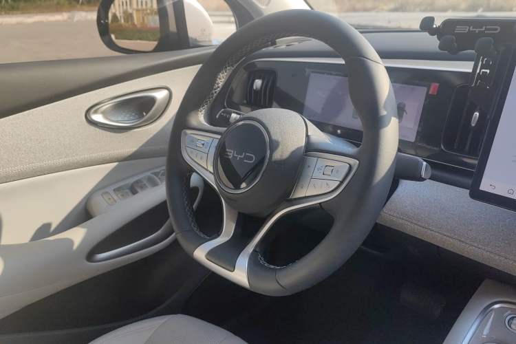 Used BYD Sealion 05 EV 2025 430 km Smart Cruise Version