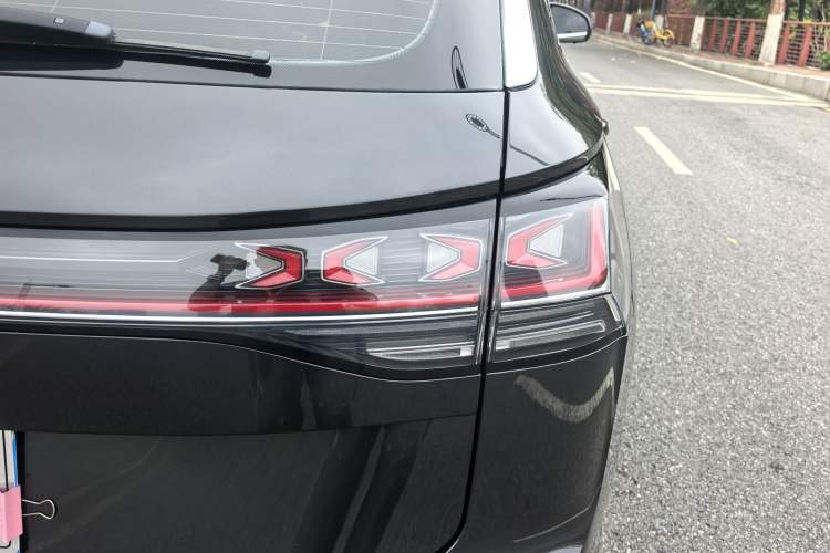 Used Volkswagen Tayron 2023 Revised Version 380TSI All-Wheel Drive R-Line High-Energy Edition Exterior 11