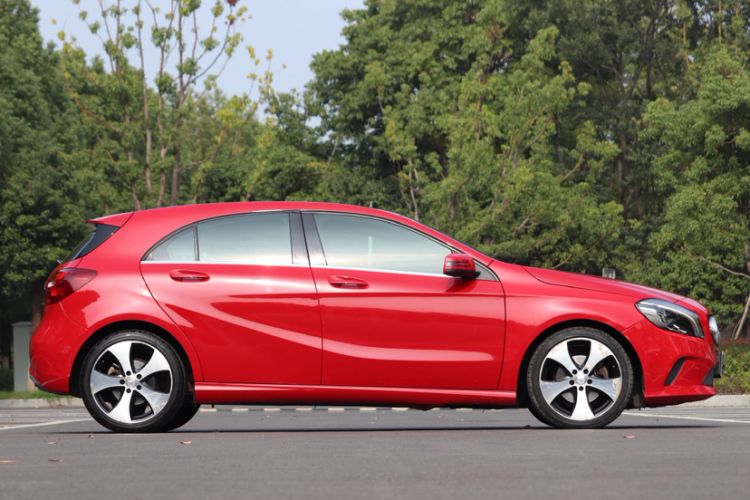 Used Mercedes-Benz A-Class 2016 A 200 Fashion Model