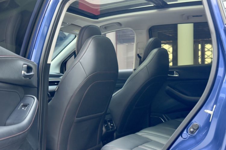 Used GAC Trumpchi GS4 2021 270T Automatic Smart Connectivity Technology Edition