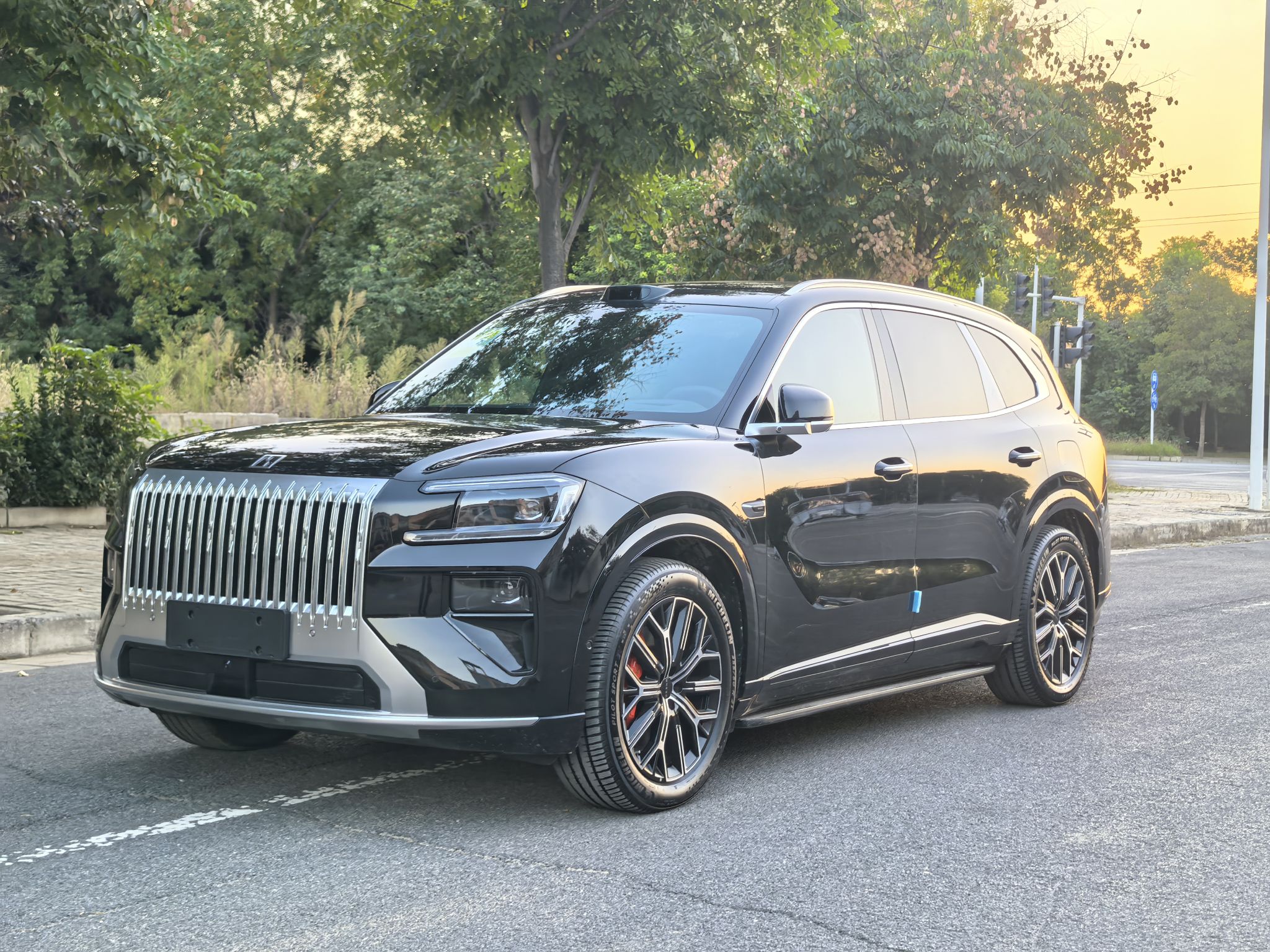 Zeekr 8X 2026 Model Max Edition 55kWh — снимка 12
