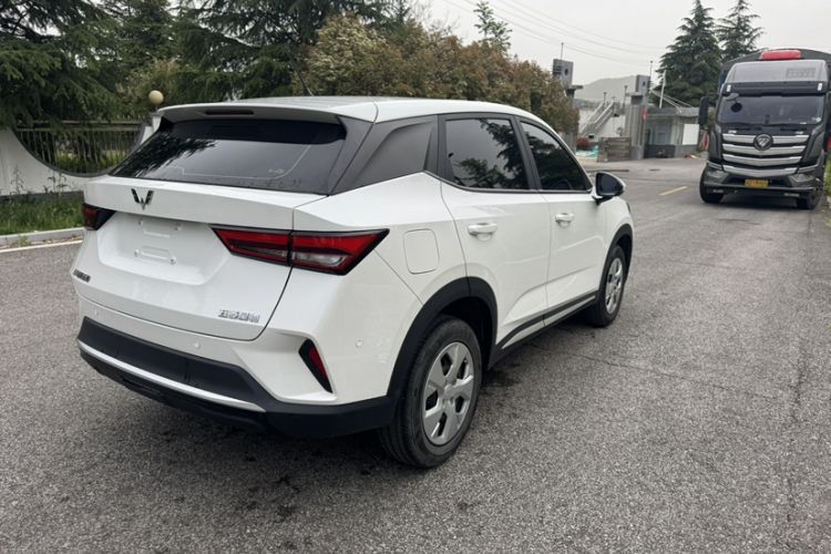 Used Wuling Alvez 2022 1.5L Manual Free-Style Model