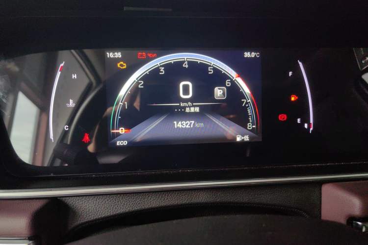 Used GAC Trumpchi M6 2023 PRO 270T DCT Luxury Edition
