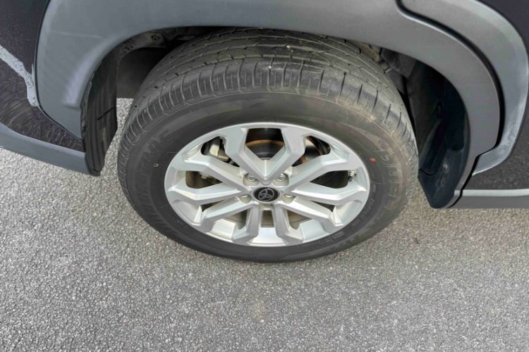 Used Toyota FRONTLANDER 2023 2.0L CVT Leading Edition