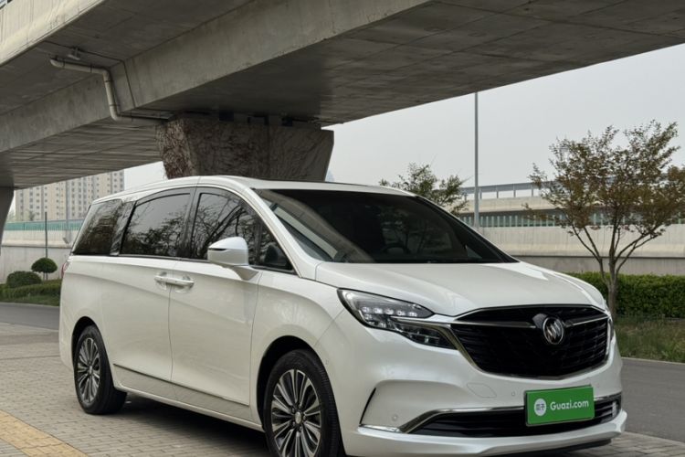 Used Buick GL8 2022 ES Landtrek 653T Flagship Model
