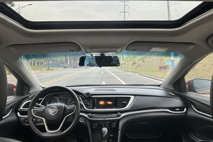 Used Buick GT 2021 Revised Version Flagship 1.5L Automatic Elite Edition