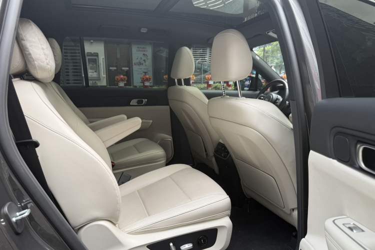 Used Li Auto ONE 2021 Extended-Range 6-Seater Version Interior 2