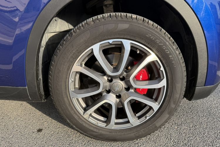 Used Maserati Levante 2016 3.0T Standard Edition
