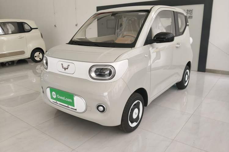Used Wuling Hongguang MINIEV 2024 3rd Generation 215km Youth Edition
