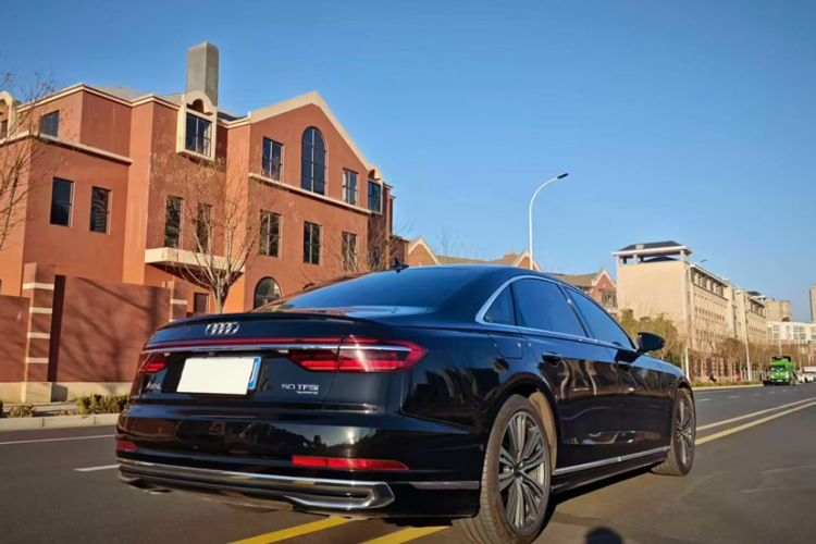 Used Audi A8 2023 A8L 50 TFSI quattro Prestige Edition