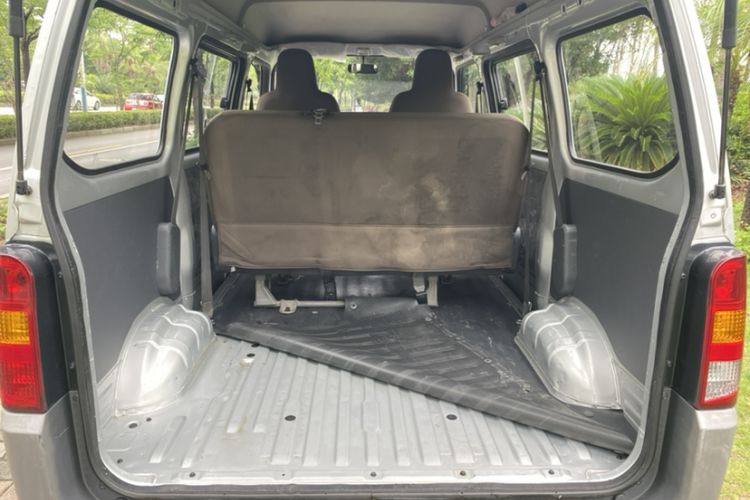 Used Wuling Zhiguang 2020 1.2L Practical Model China VI LSI