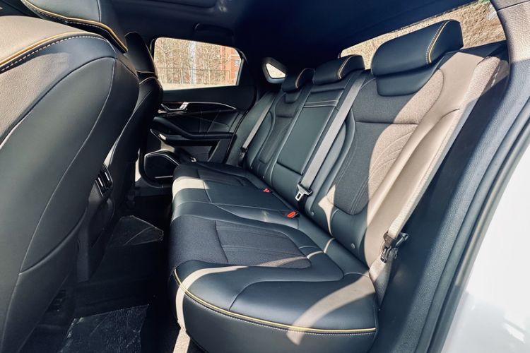 Used Bestune B70S 2022 1.5T Smart Trend Leader
