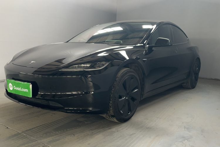 Used Tesla Model 3 2023 Rear-Wheel-Drive Version