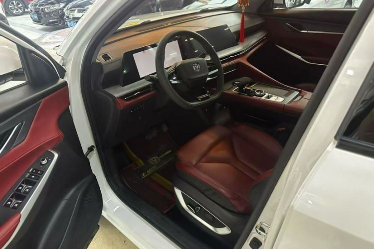 Used CHANGAN CS75 PLUS 2022 Second-Generation 2.0T Automatic Prestige Model
