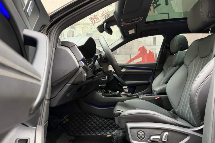 Used Audi Q5L 2023 40T Luxury Dynamic Model