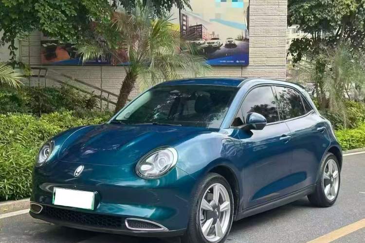 Used ORA Good Cat 2021 400km Standard Range Athena Edition Lithium Iron Phosphate