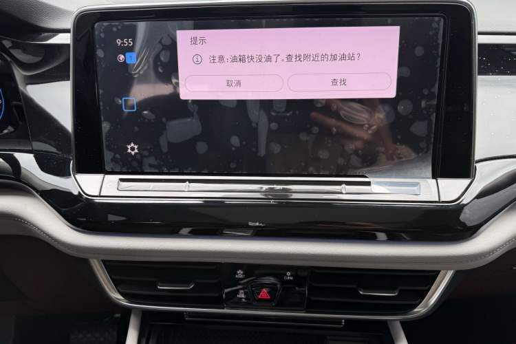 Used Volkswagen Teramont 2021 380TSI Four-Wheel Drive Prestige Luxury Edition Interior 3