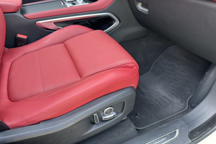 Used Jaguar F-PACE 2021 250 PS R-Dynamic S