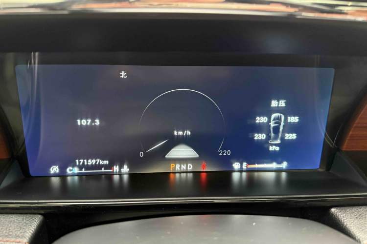 Used Lincoln Navigator 2019 3.5T Prestige Version China VI Standard