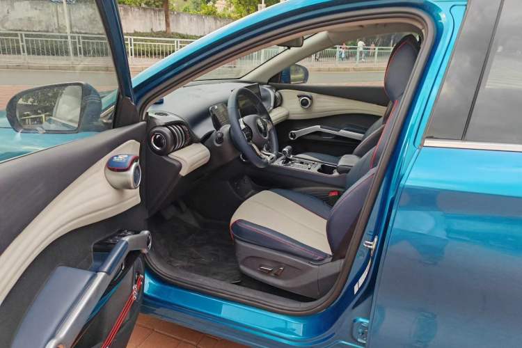 Used BYD Yuan PLUS 2022 430 km Luxury Version