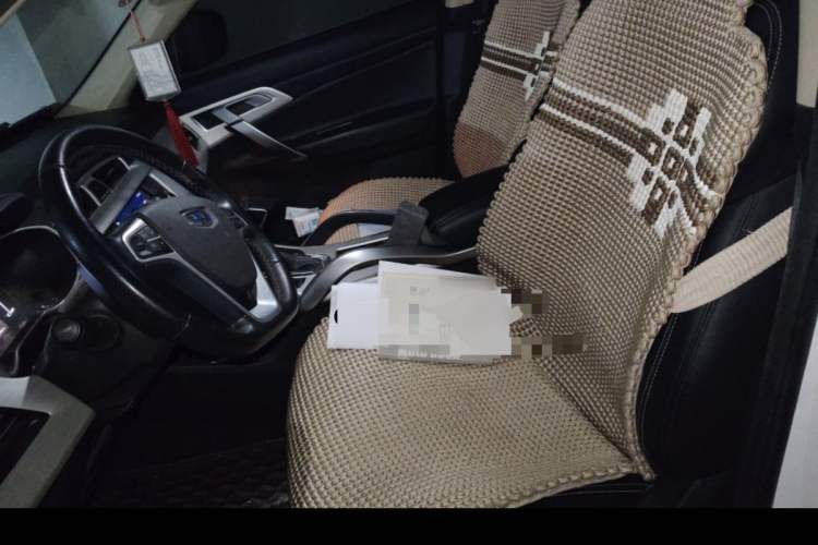 Used Geely Auto Emgrand X7 Sport 2018 1.8TD Automatic Two-Wheel Drive Smart Connect 4G Internet Edition