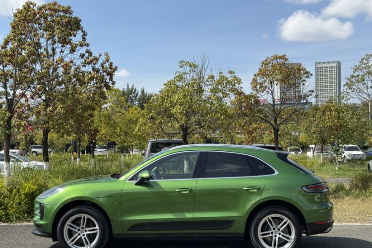 Used Porsche Macan 2021 Macan 2.0T