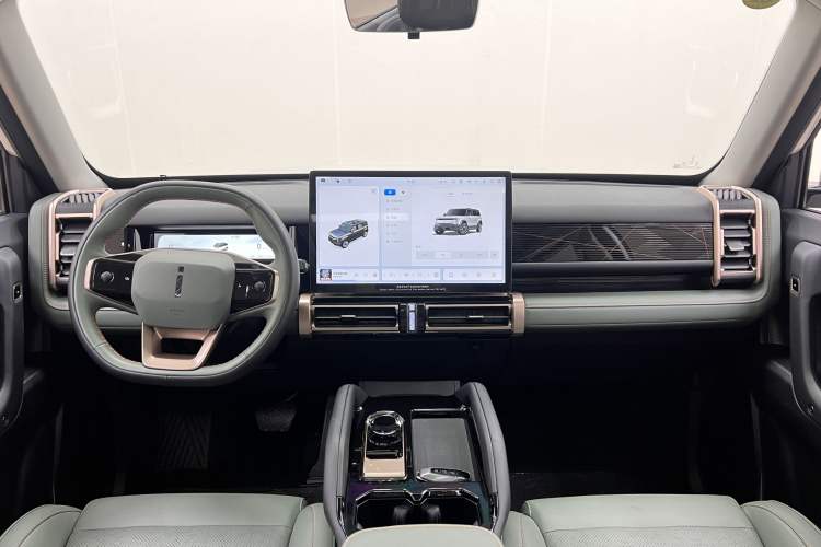 Used iCAR 03 2024 472km Four-Wheel Drive Long-Range Version