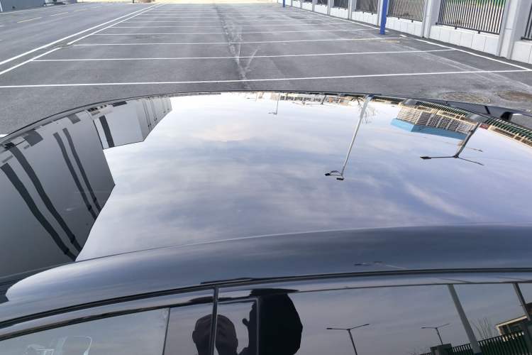 Used BYD Sealion 07 EV 2024 610 Long-Range Version Roof