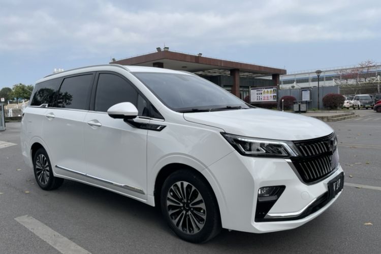 Used Wuling Jiachen 2022 1.5T CVT Deluxe Flagship Edition