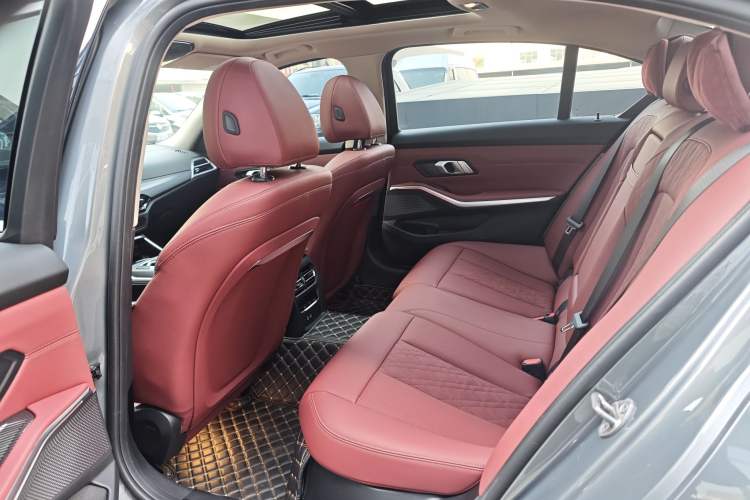 Used BMW 3 Series 2025 325Li M Sport Package