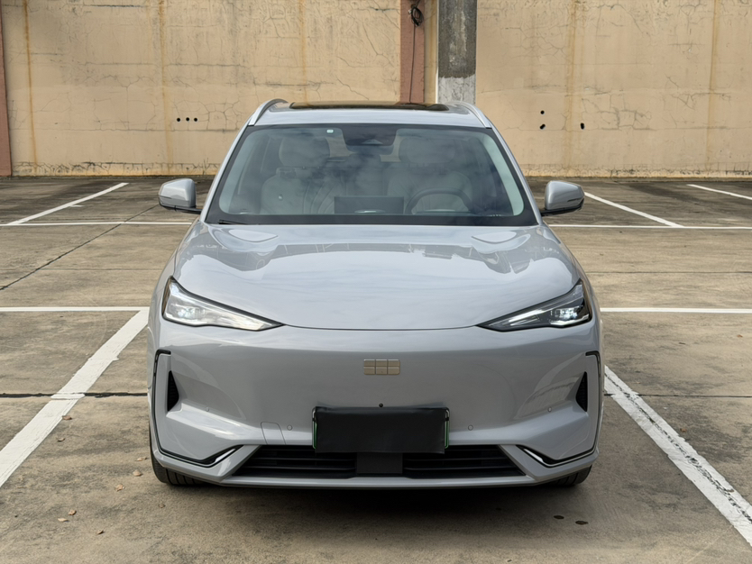 Geely Galaxy E5 2024 530km Starship Edition — снимка 12