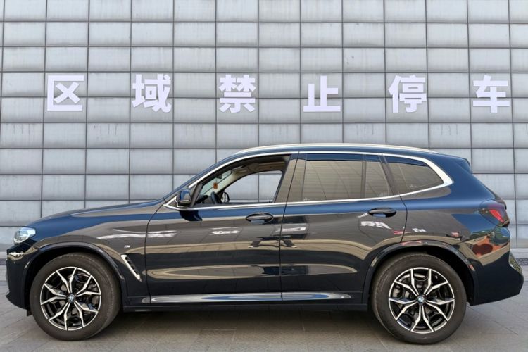 Used BMW X3 2023 xDrive25i M Sport Package