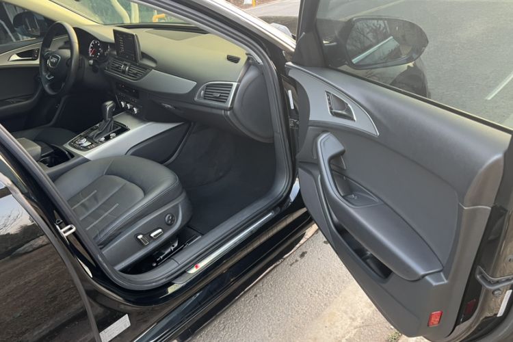 Used Audi A6L 2018 30th Anniversary Edition 35 TFSI Fashion Model