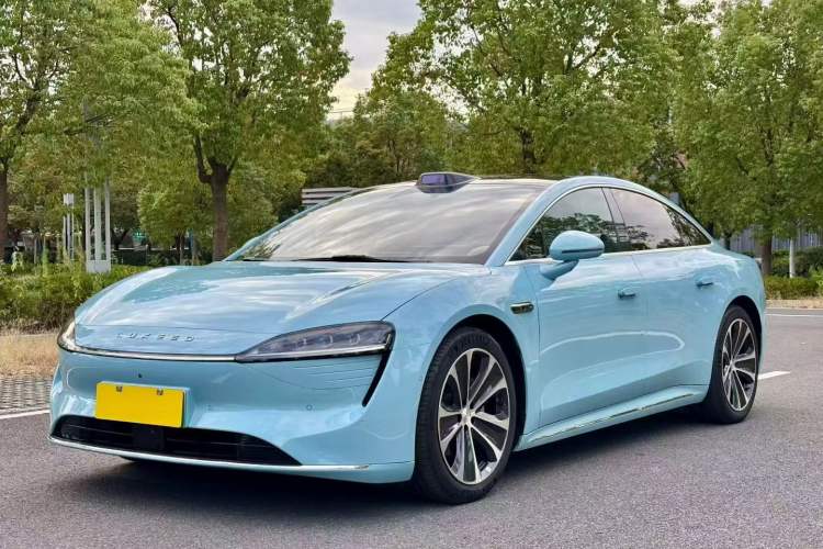 Used Hima Luxeed S7 2025 785 km Ultra