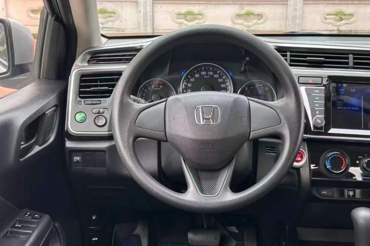 Used Honda City 2018 1.5L CVT Dynamic Edition Steering Wheel
