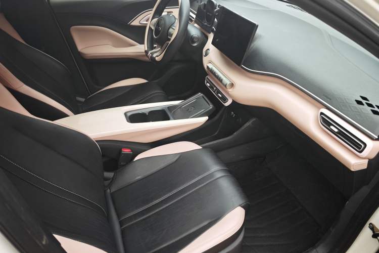 Used BYD Seagull 2025 305km Active Version
